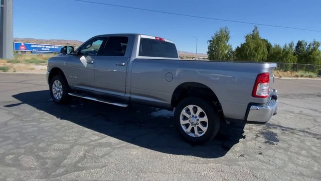 Used 2022 Silver Ram Big Horn Crew Cab 4x4 8
