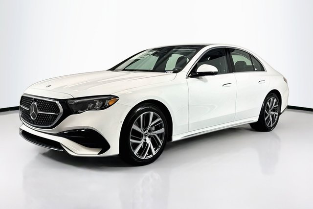 2026 Mercedes-Benz E-Class E 350