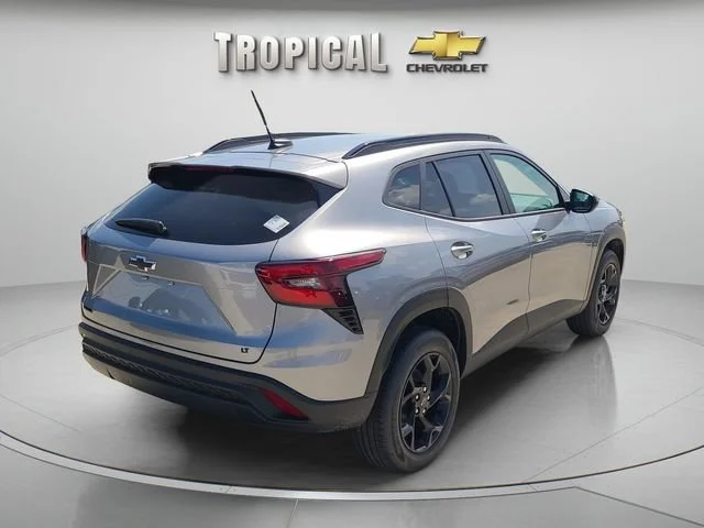 New 2026 Sterling Gray Metallic Chevrolet LT image 5