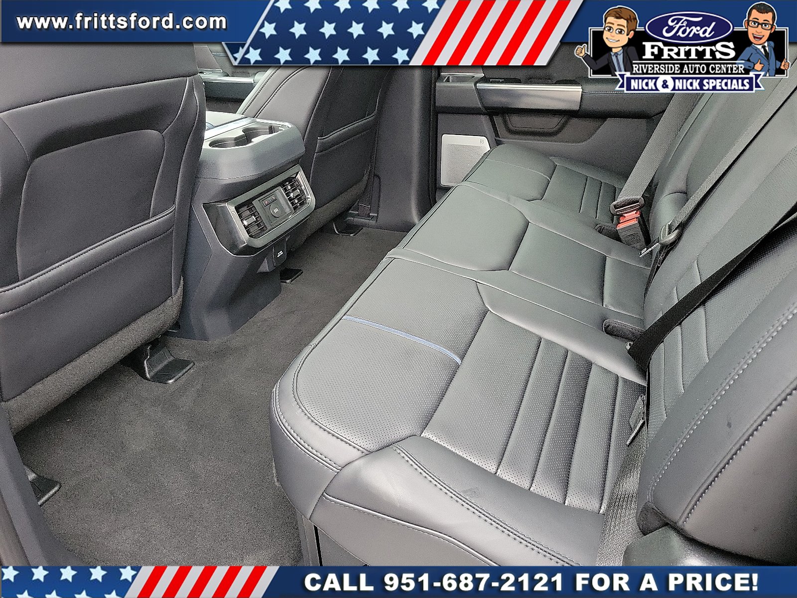 New 2026 Agate Black Metallic Ford F-250® Platinum® image 16