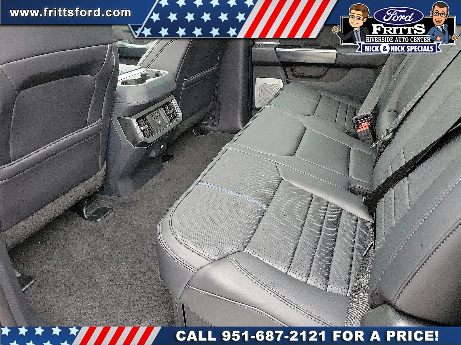 New 2026 Agate Black Metallic Ford F-250® Platinum® image 16
