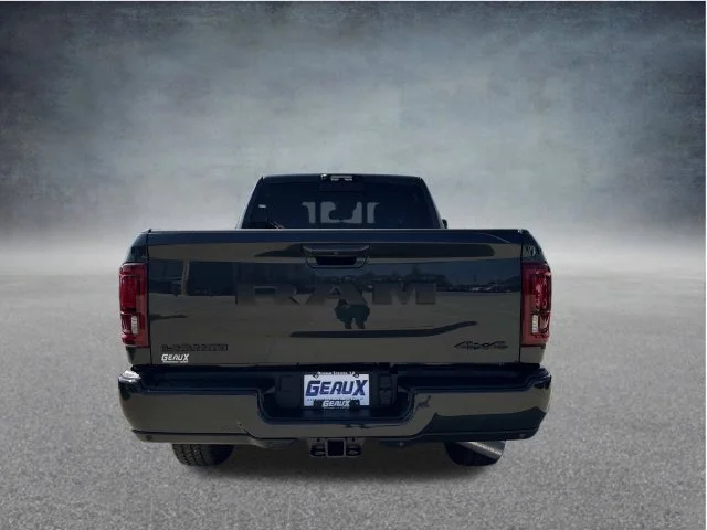 New 2027 Forged Blue Metallic Exterior Paint RAM Laramie image 19