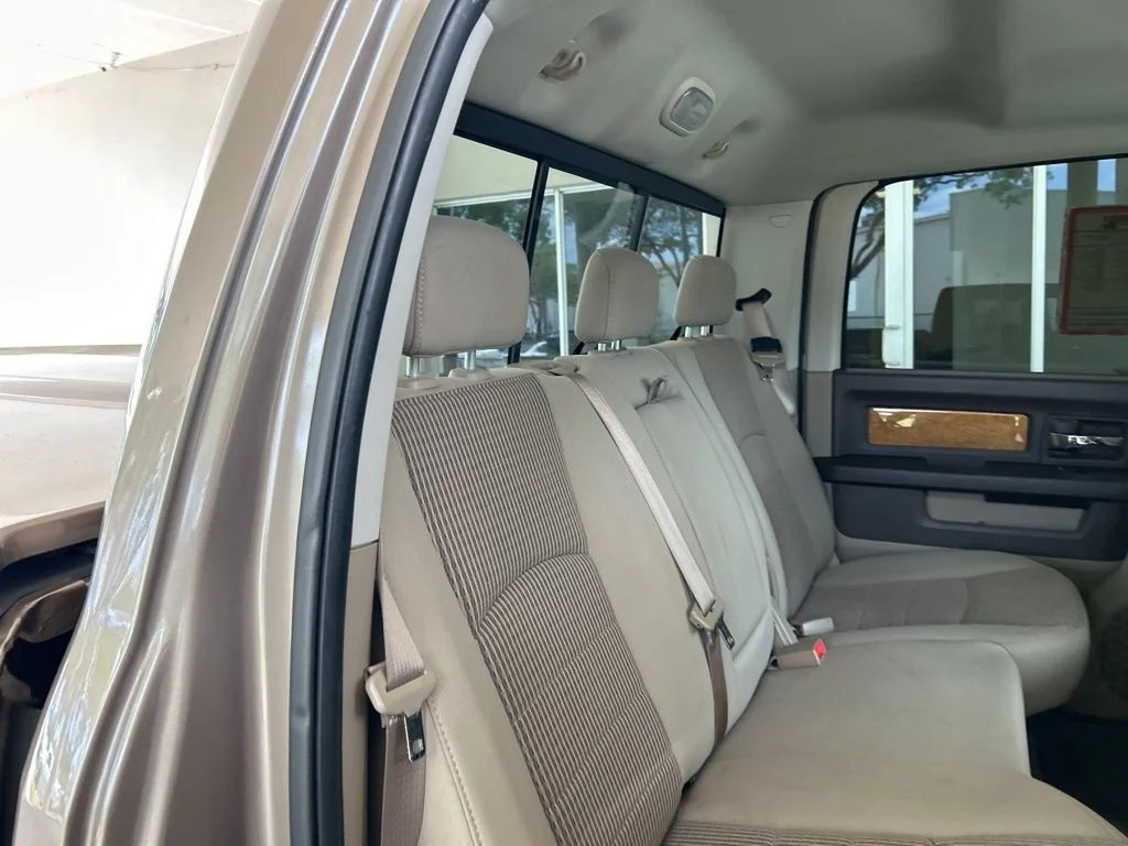 Used 2010 Beige Ram SLT image 30