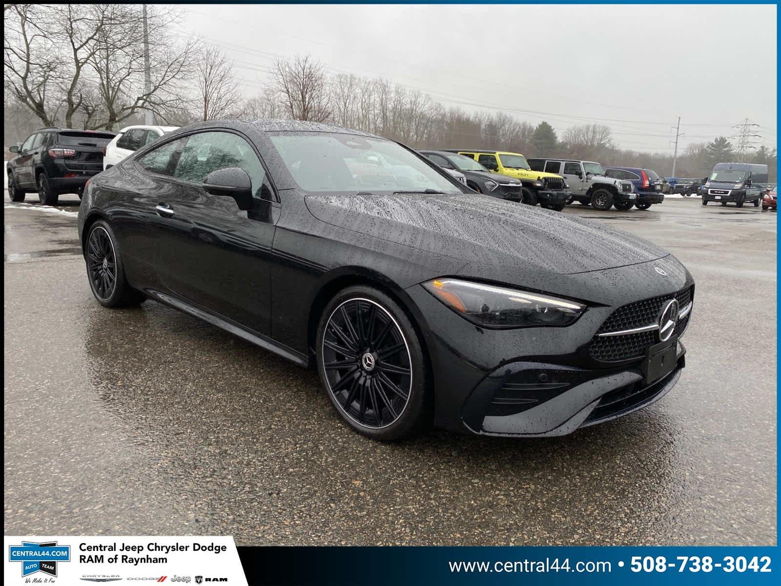 2024 Mercedes-Benz CLE