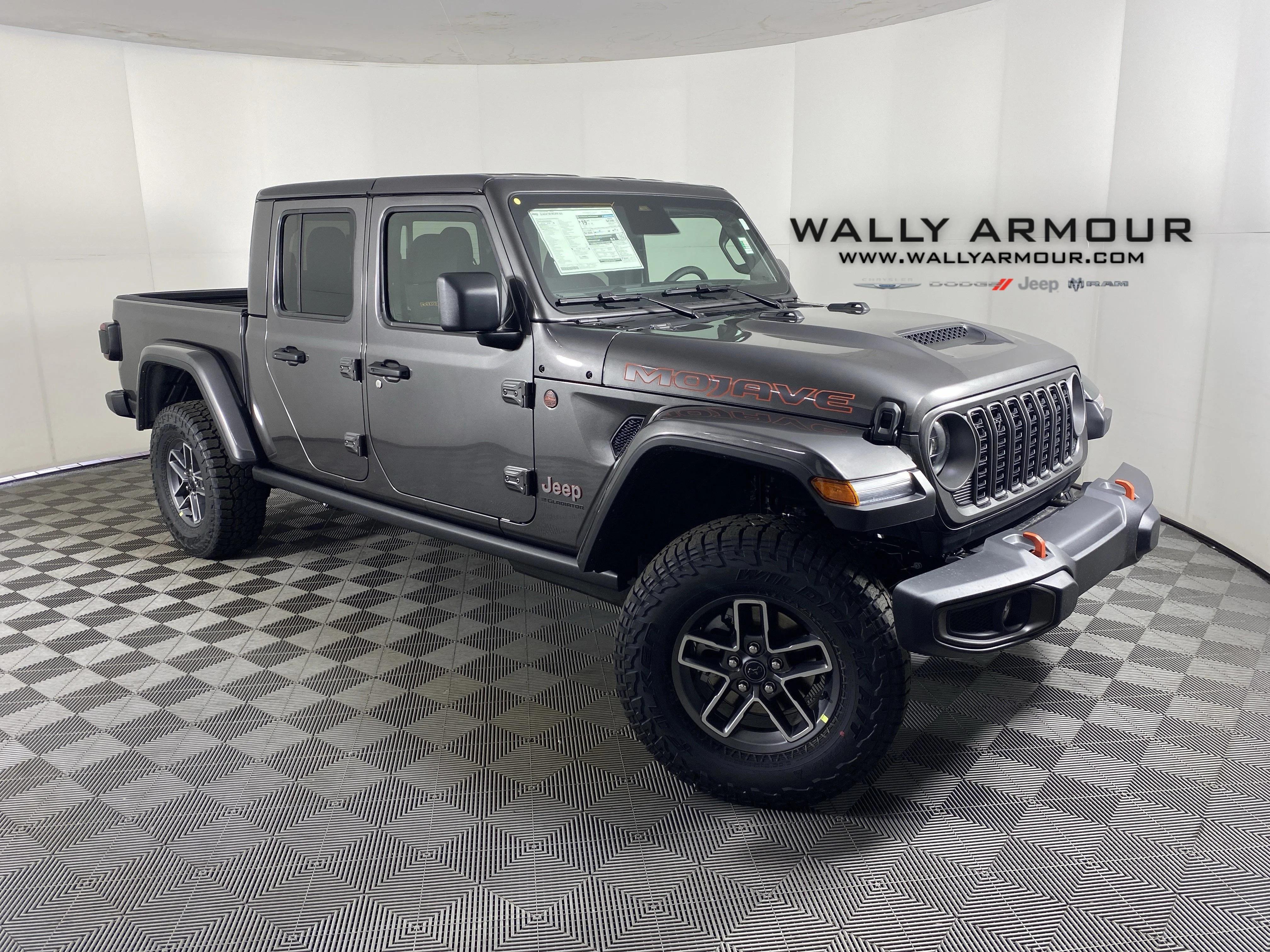 2026 Jeep Gladiator Mojave Auto's photo