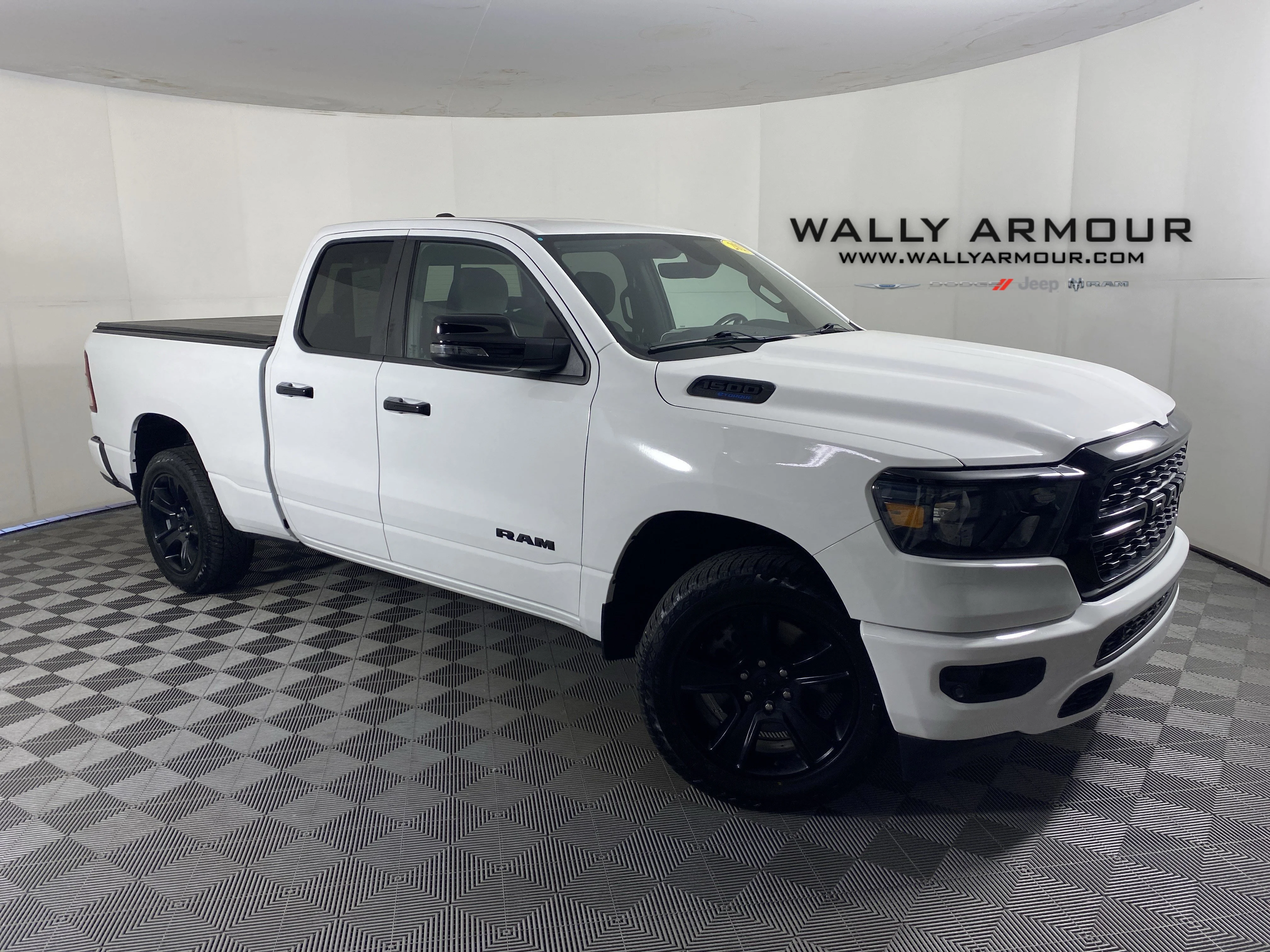 2020 RAM 2500 Tradesman 4X4 Crew Cab SWB's photo