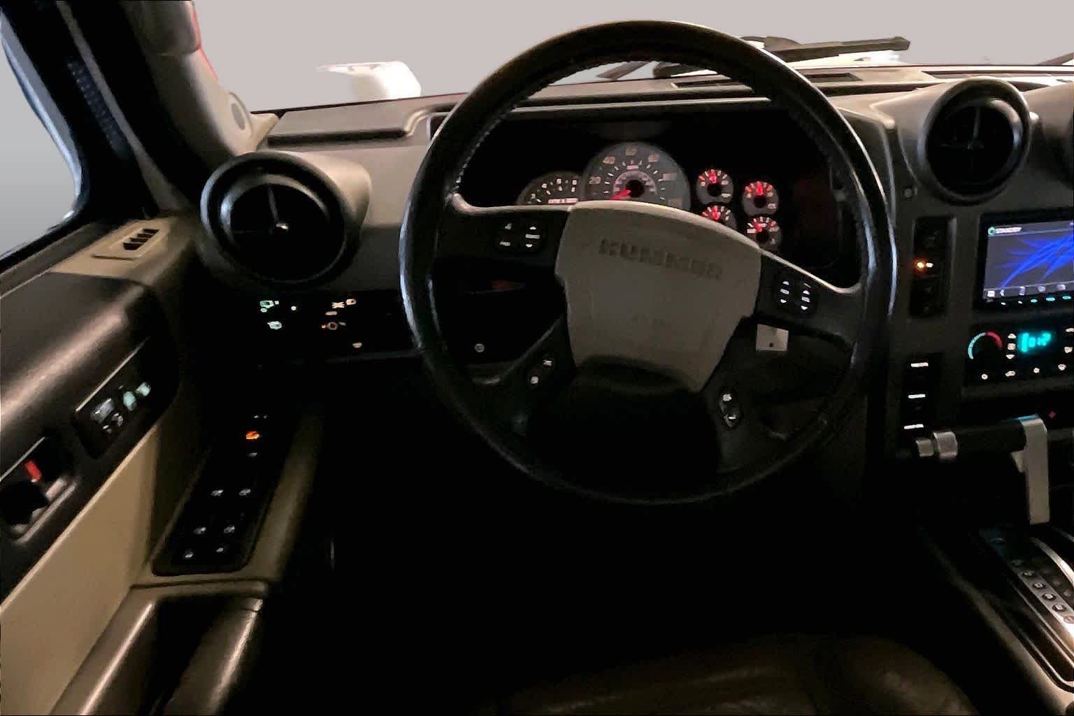 Pre-Owned 2003 HUMMER H2