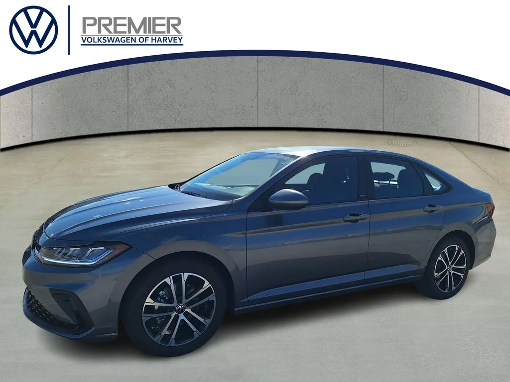 2026 Volkswagen Jetta 1.5T Sport