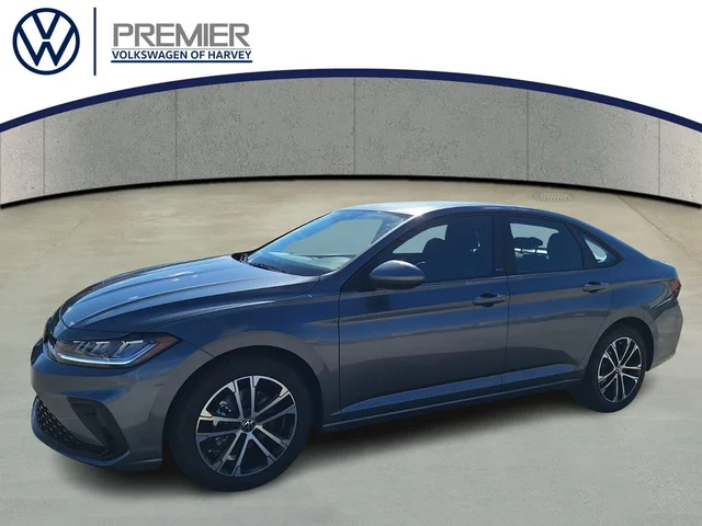 2026 Volkswagen Jetta 1.5T Sport