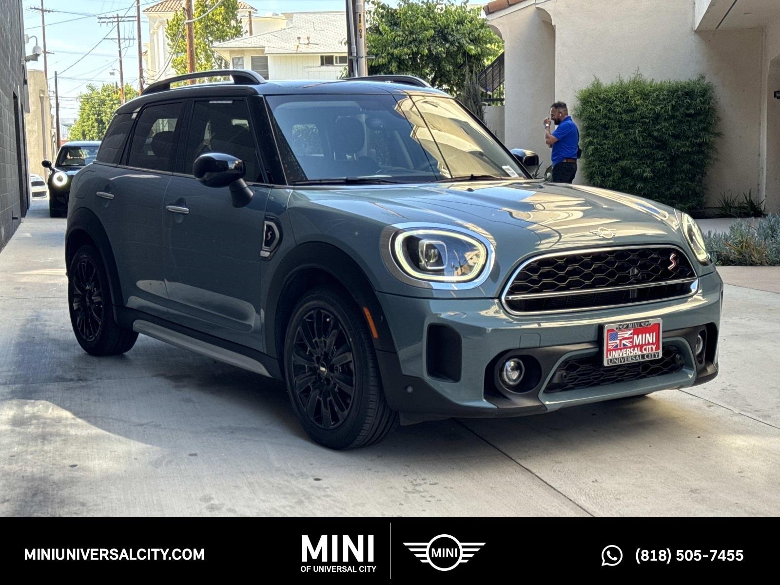 2024 MINI Countryman Cooper S's photo