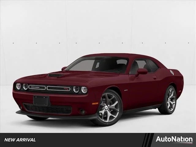 2021 Dodge Challenger