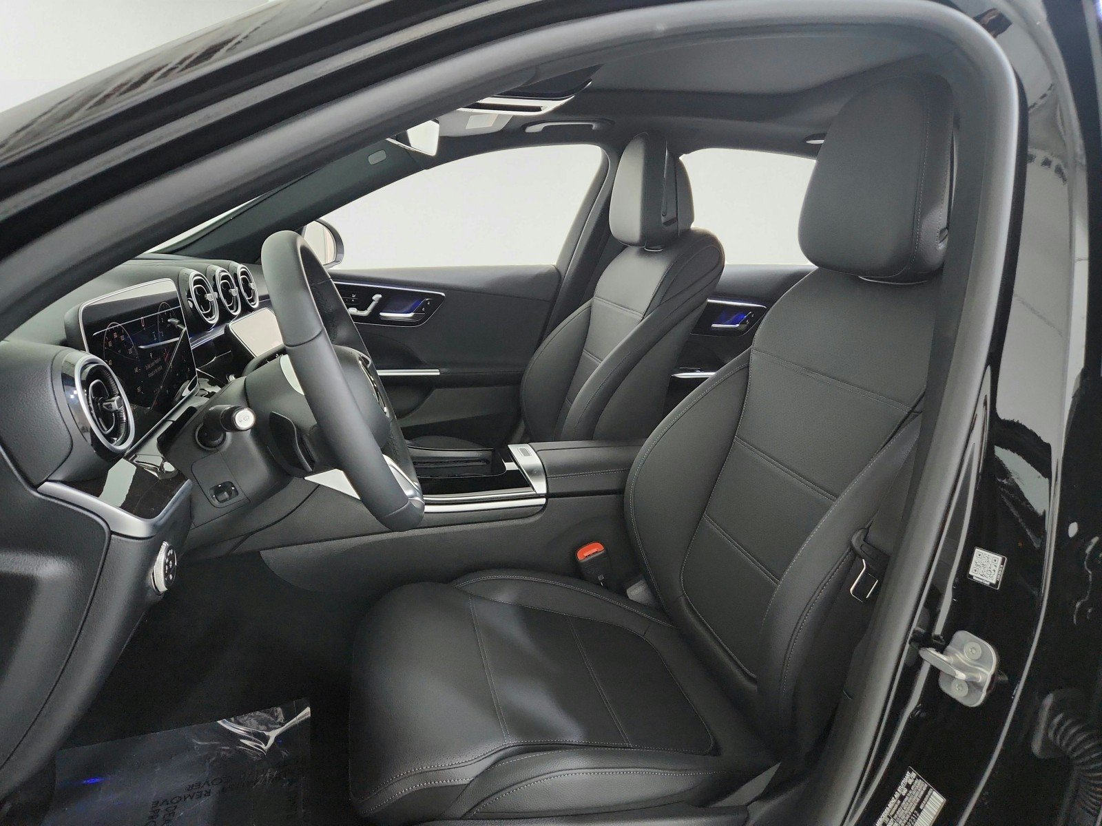 Certified Used 2025 Black Mercedes-Benz C 300 image 17