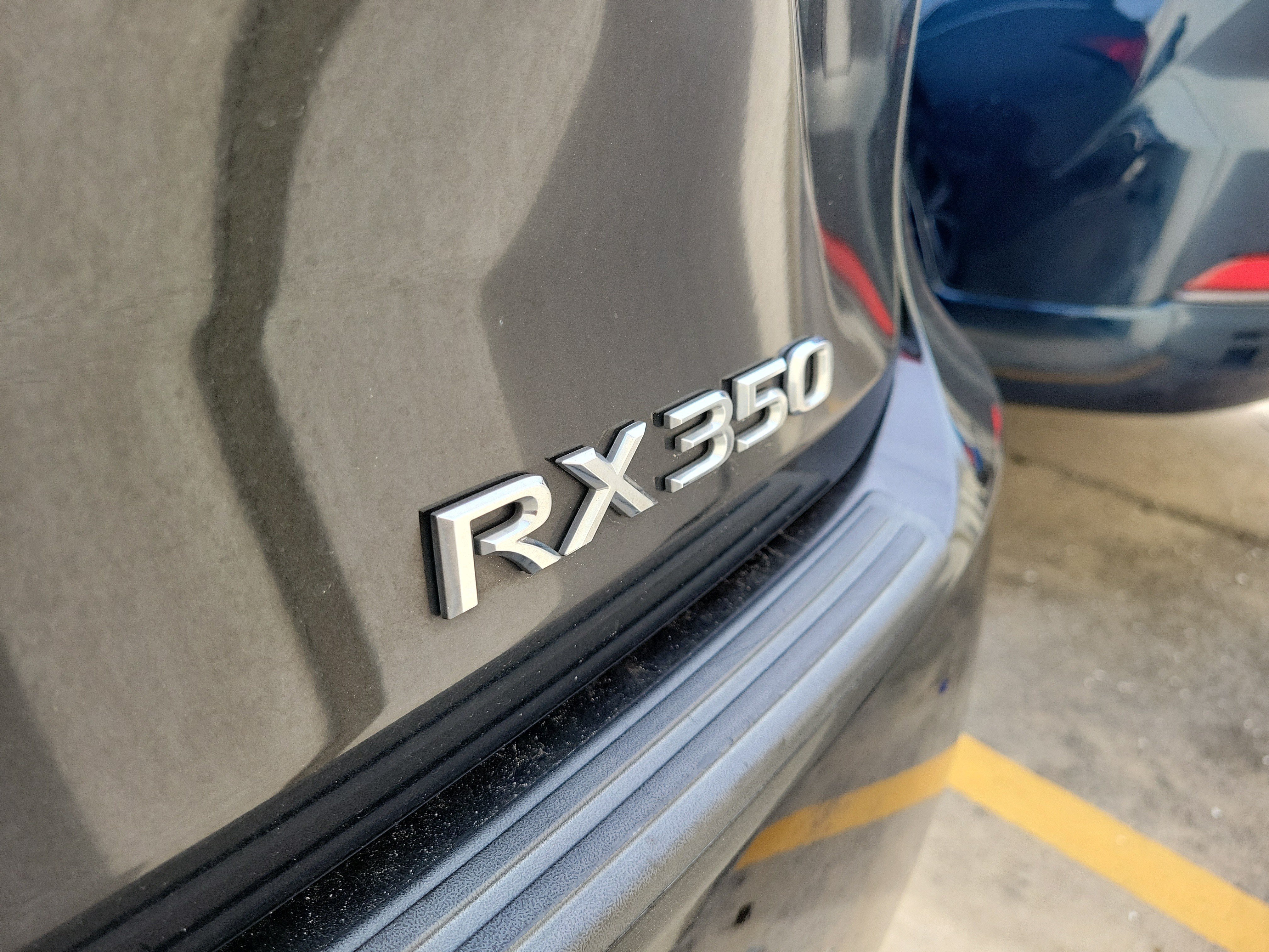 Used 2020 Caviar Lexus RX 350 image 10