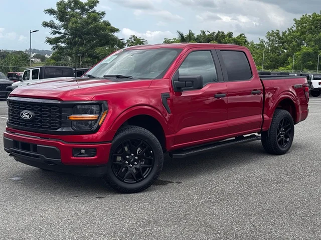 2024 Ford F-150 STX