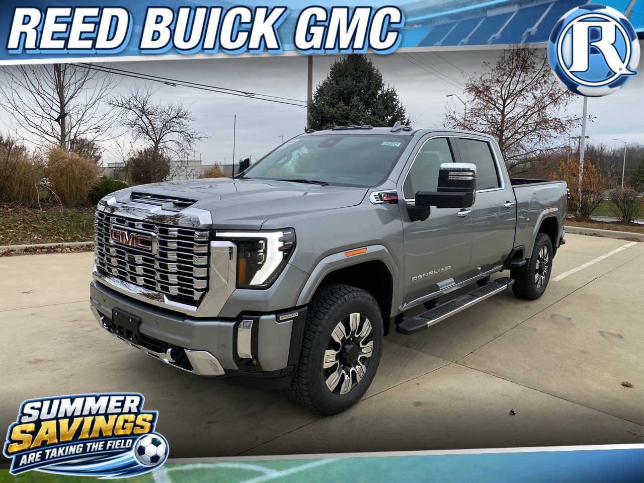 2026 GMC Sierra 2500HD