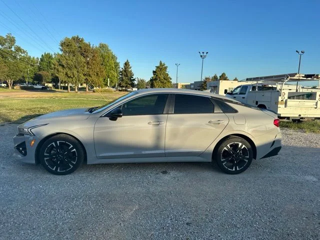 Used 2024 Gray Kia GT-Line image 8