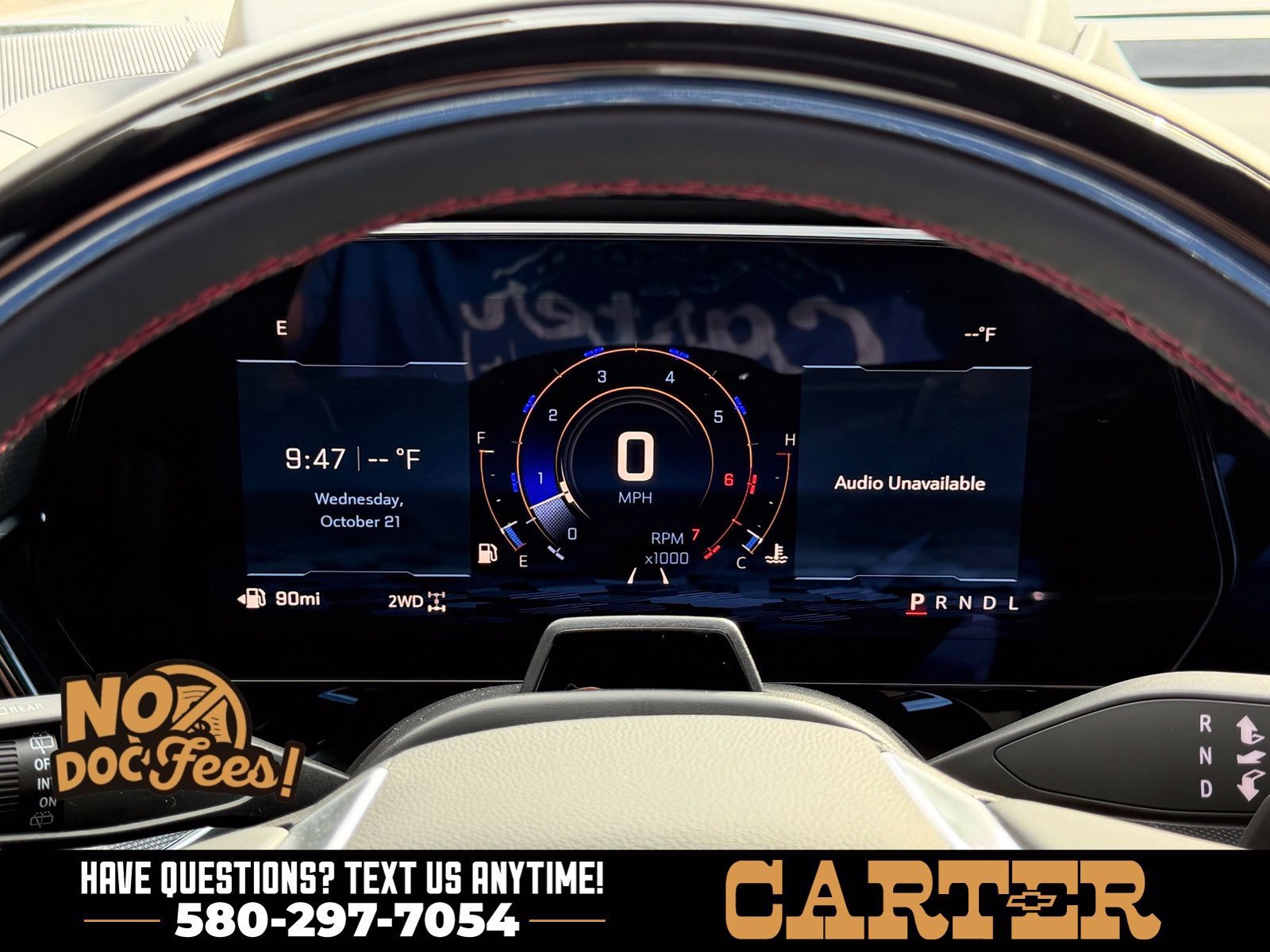 2026 Chevrolet Tahoe RST - Photo 14