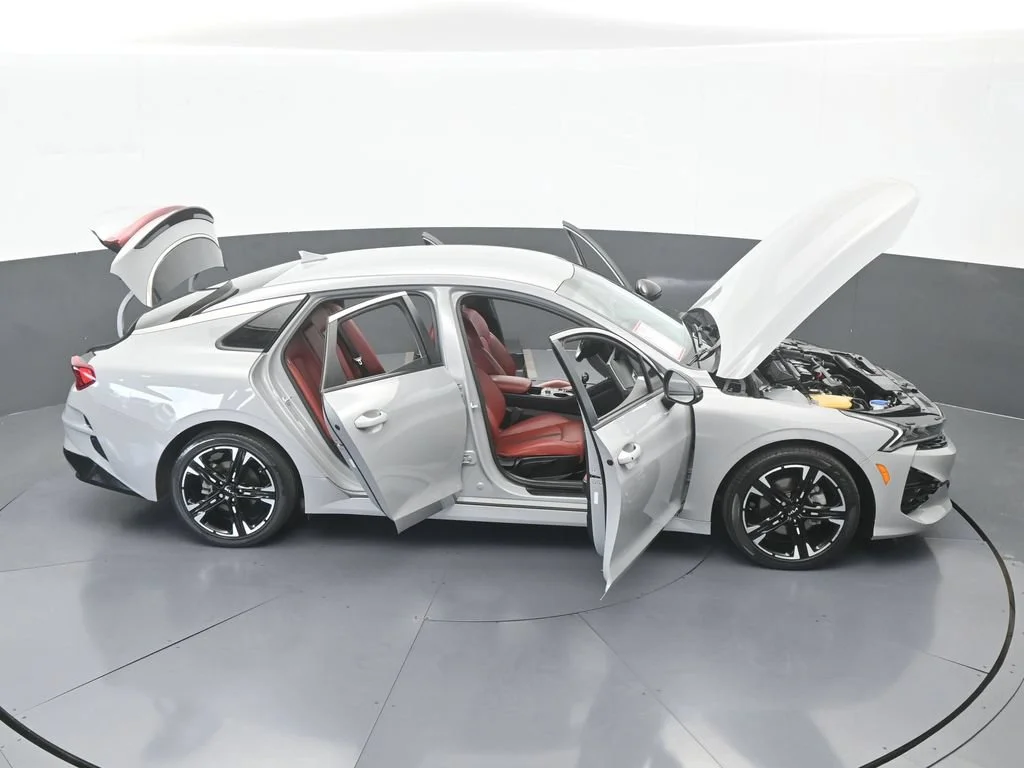 Used 2023 Wolf Gray Kia GT-Line image 67