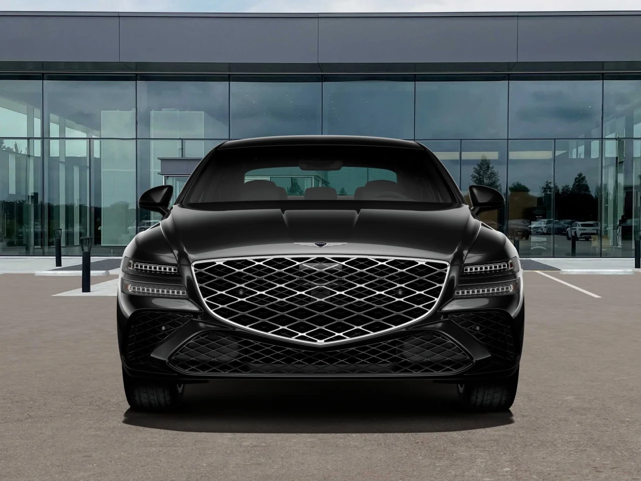 2025 GENESIS G80 Sport Prestige - Photo 24