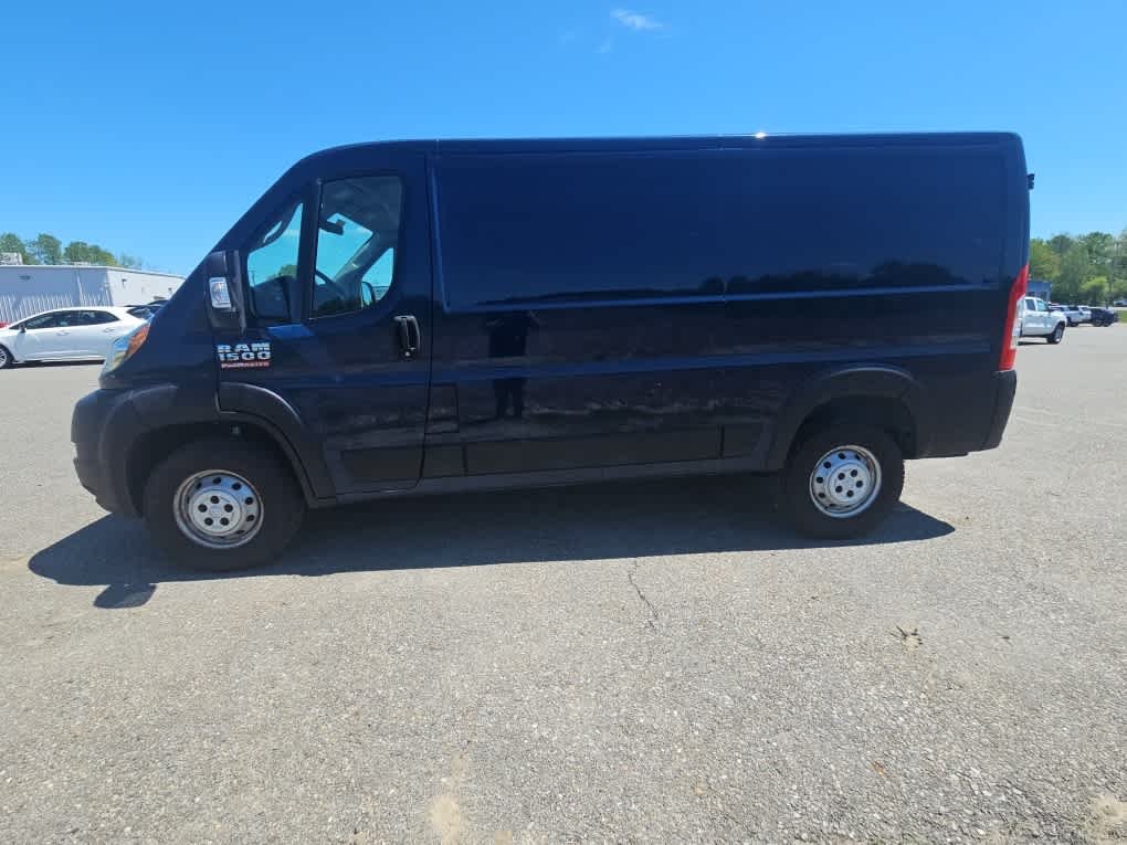 Used 2019 Patriot Blue Pearl Coat Ram  image 4