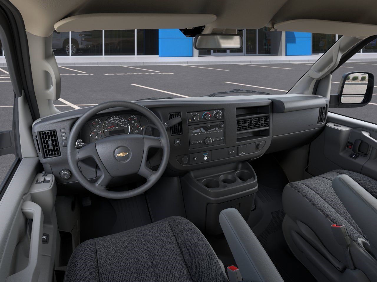 New 2026 Summit White Chevrolet 1WT image 15
