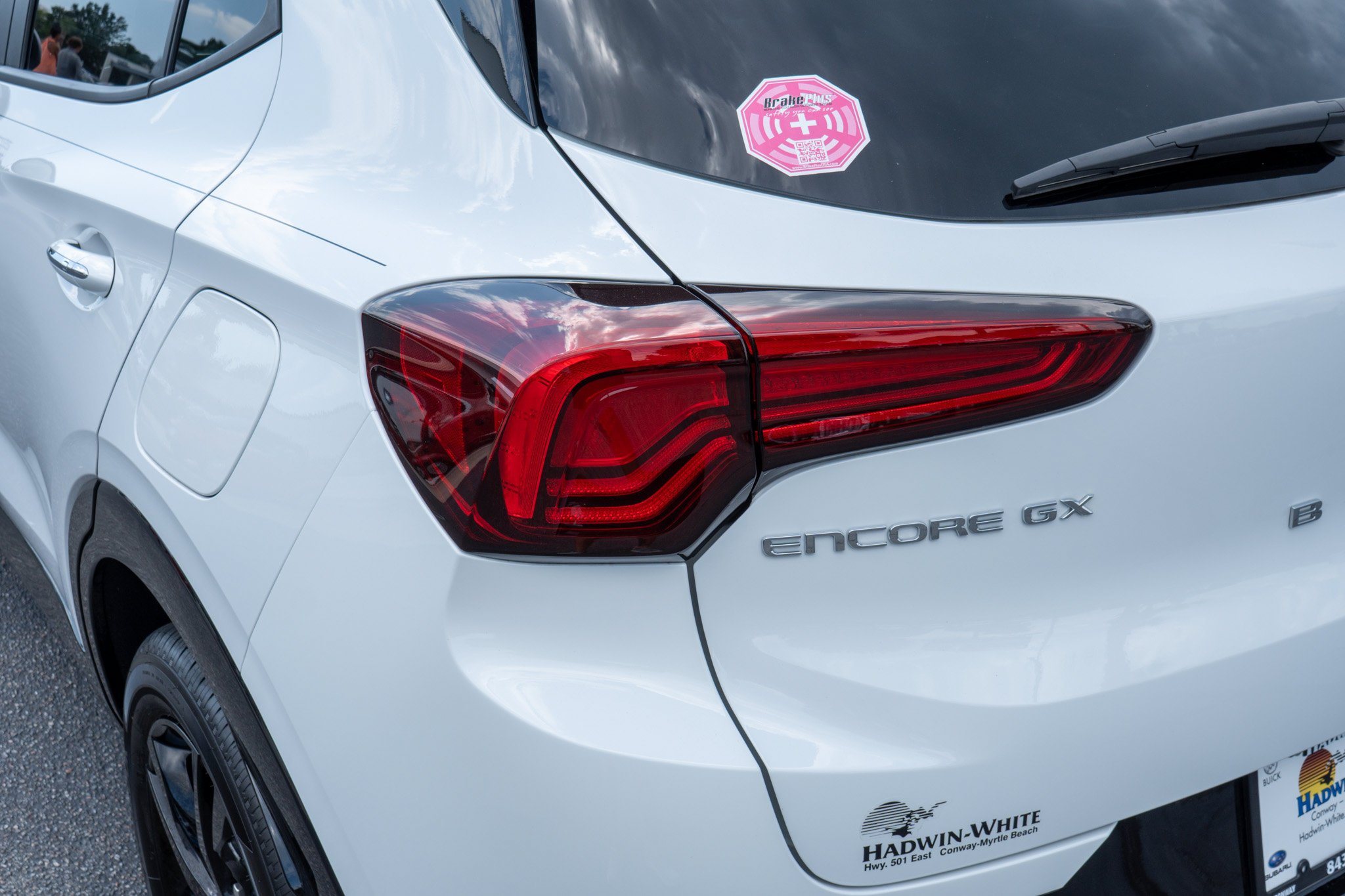 2026 Buick Encore GX Sport Touring - Photo 10