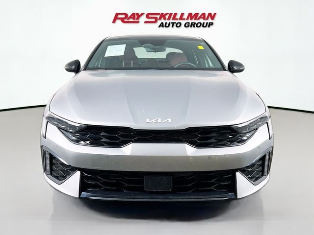 Used 2025 Gray Kia GT-Line image 2