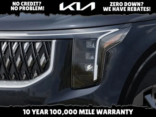 2026 Kia Carnival EX - Photo 10
