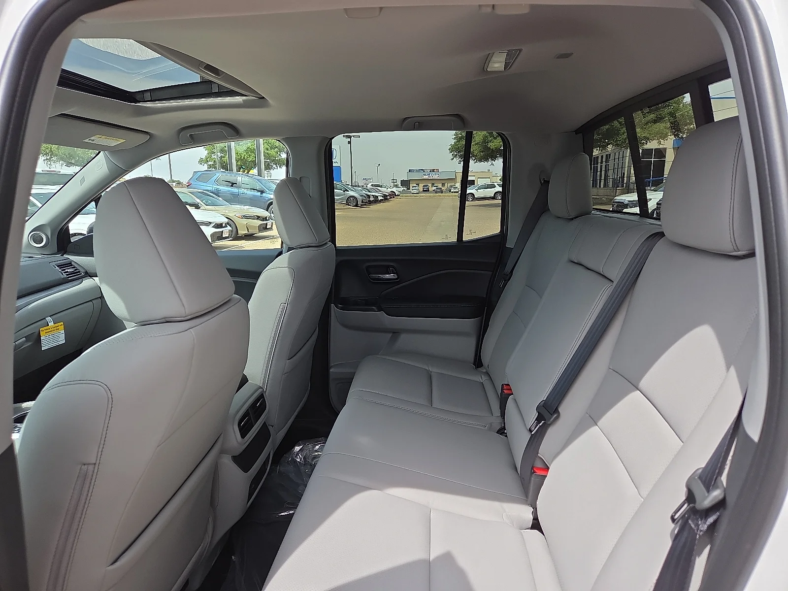 2026 Honda Ridgeline RTL - Photo 8