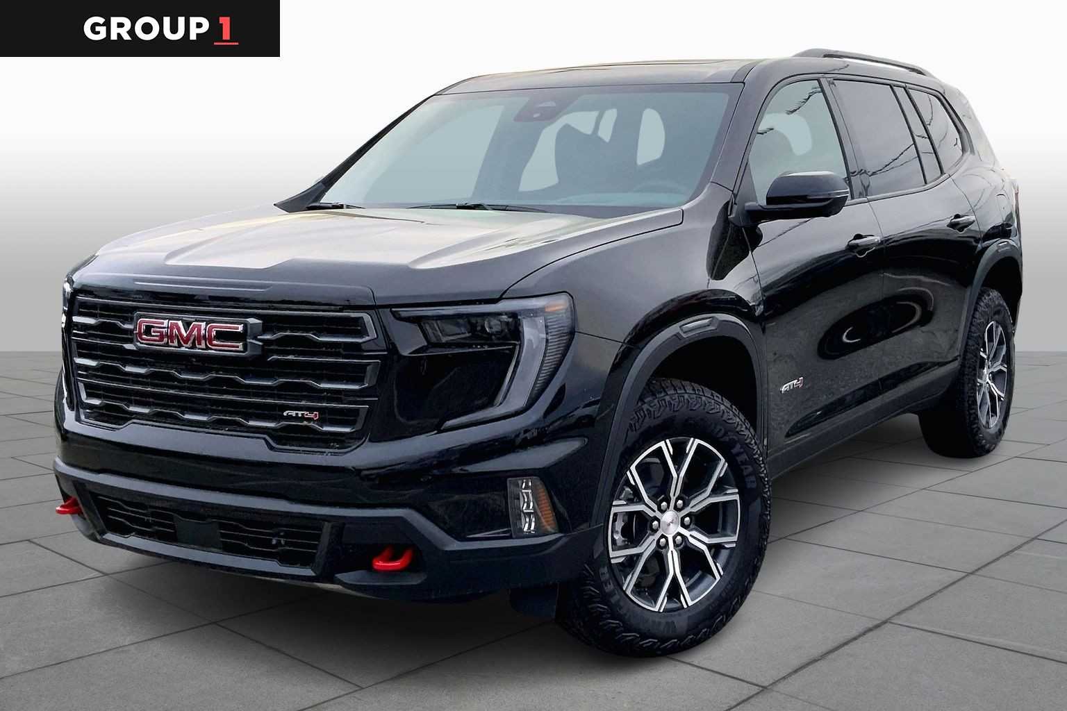 2026 GMC Acadia AT4 AWD