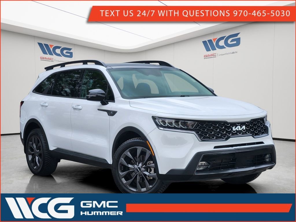 2023 Kia Sorento X-Line EX DCT 4WD's photo