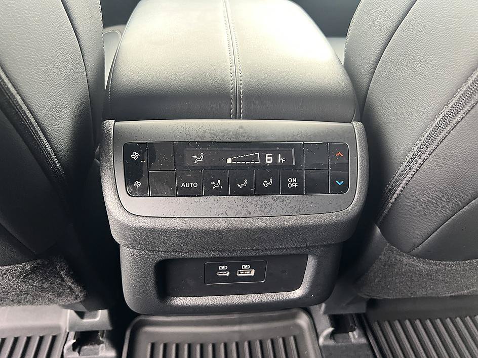 Certified Used 2025 Solid Gray/Super Black Nissan SL image 19