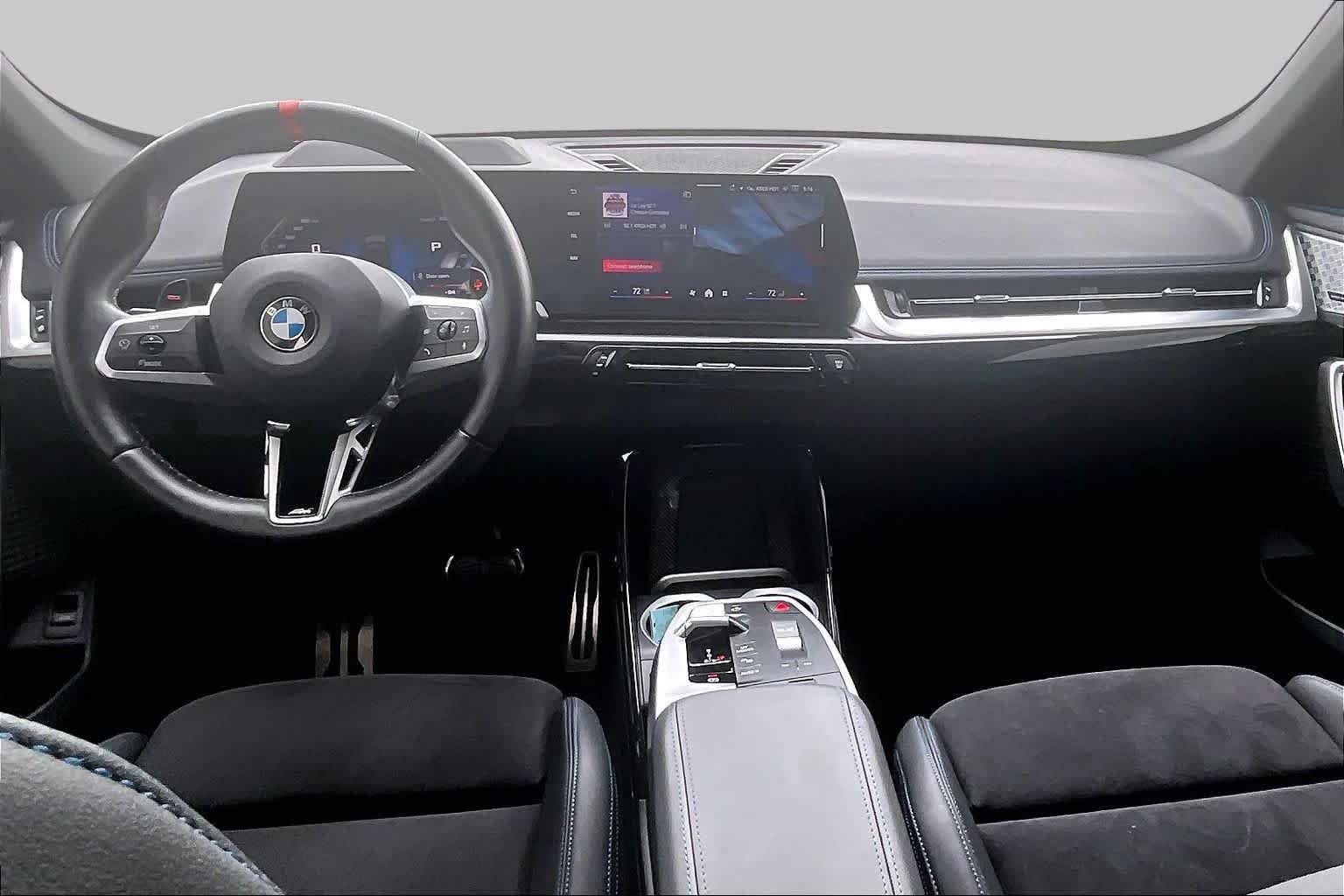 Used 2024 Black Sapphire Metallic BMW M35i image 15