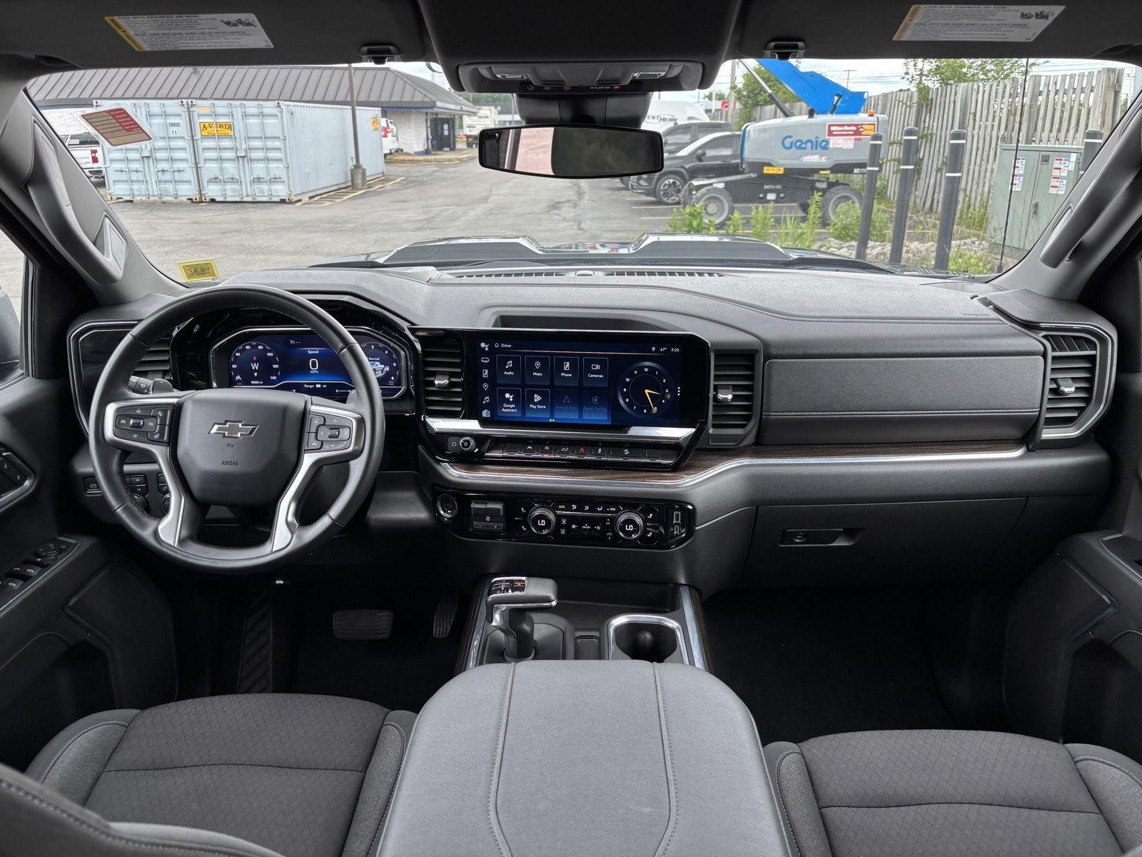 Used 2023 Black Chevrolet LT Trail Boss image 11