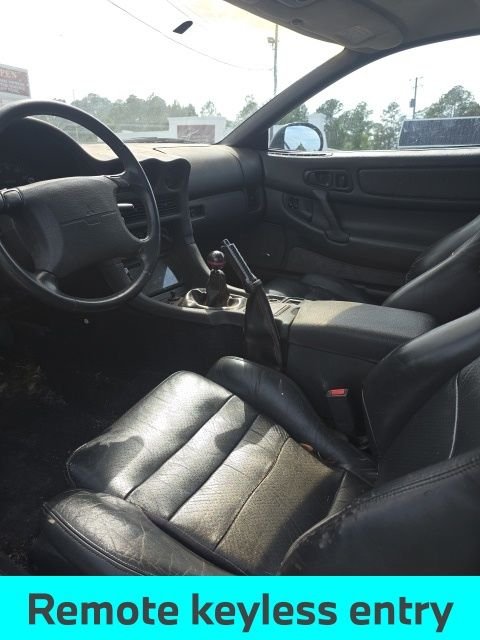 Used 1995 Black Mitsubishi VR-4 image 11