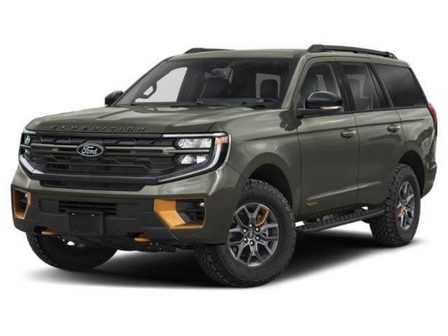 New 2026 Marsh Gray Ford Tremor® image 1