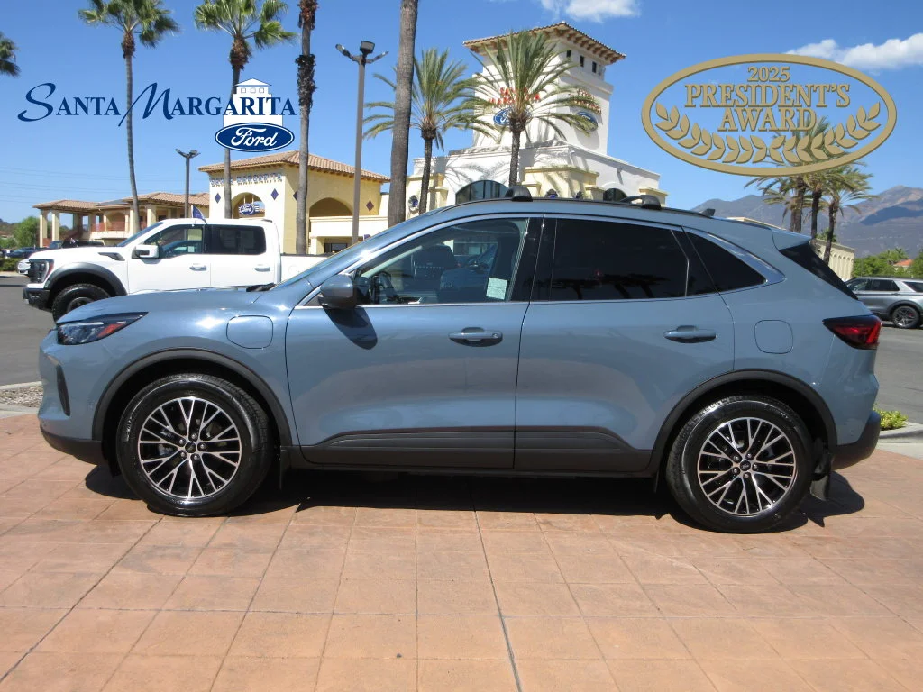 2023 Ford Escape