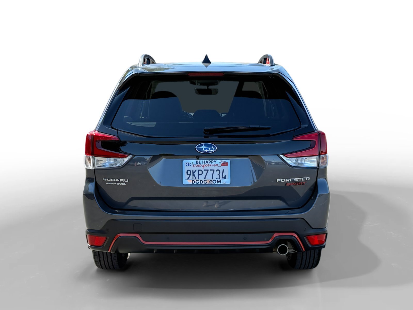 Certified Used 2024 Gray Metallic Subaru Sport image 4