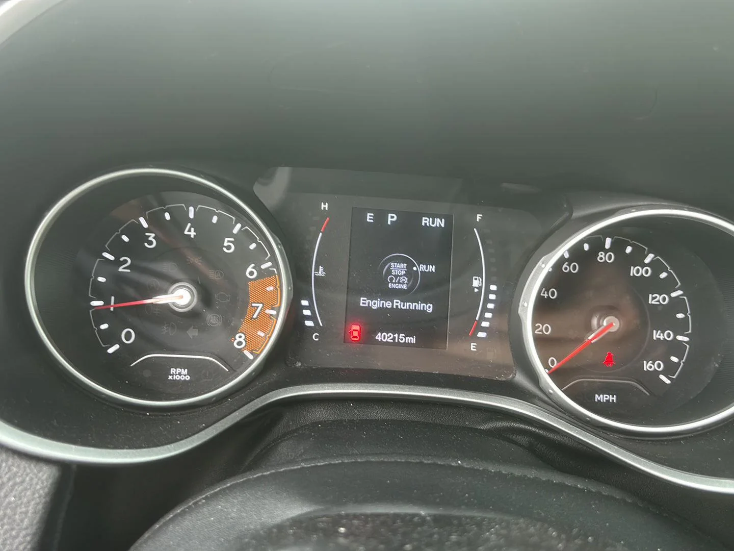 Used 2021 Diamond Black Crystal Pearlcoat Jeep Latitude image 10