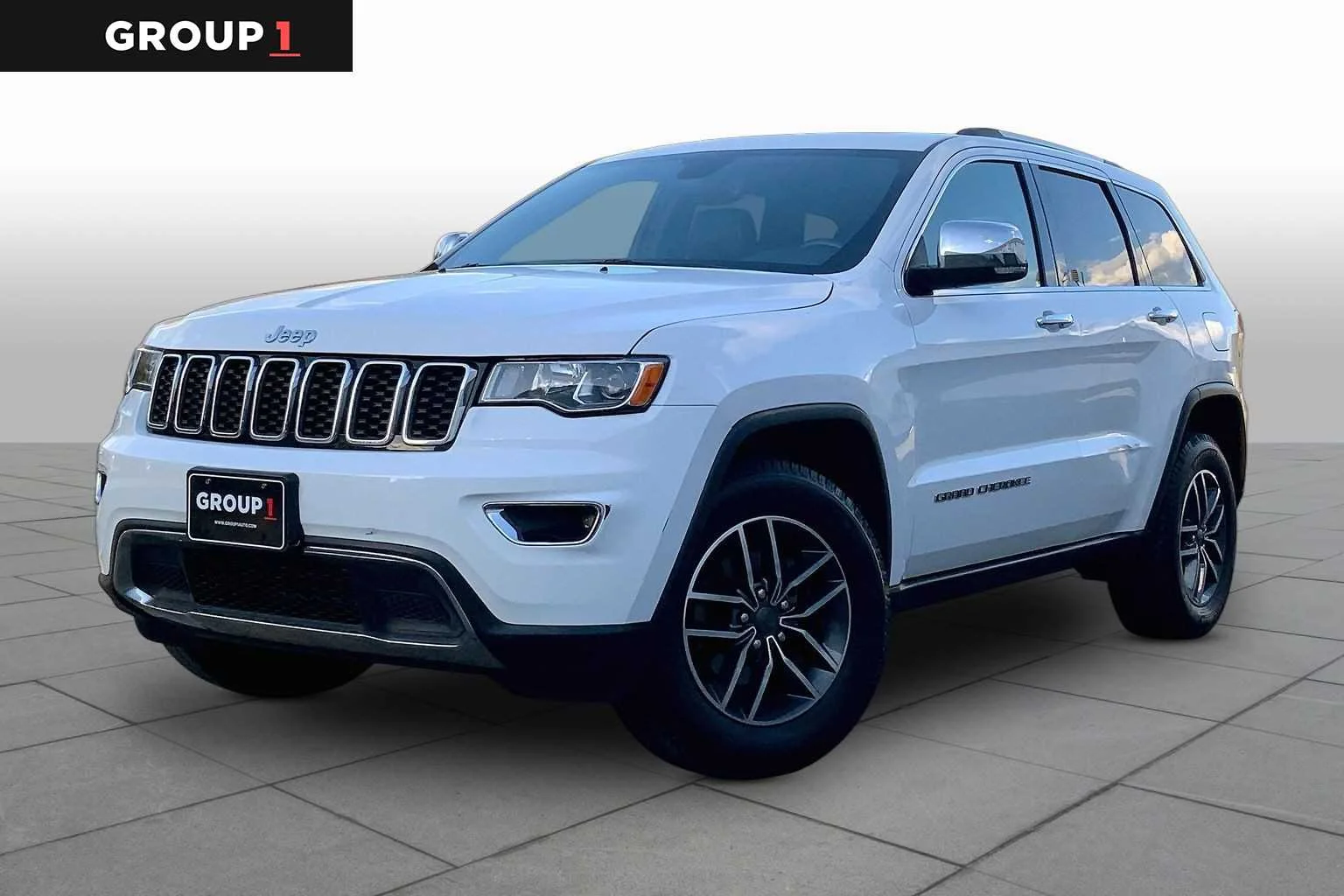 2019 Jeep Grand Cherokee Limited