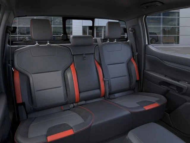 New 2026 Oxford White Ford Raptor image 11