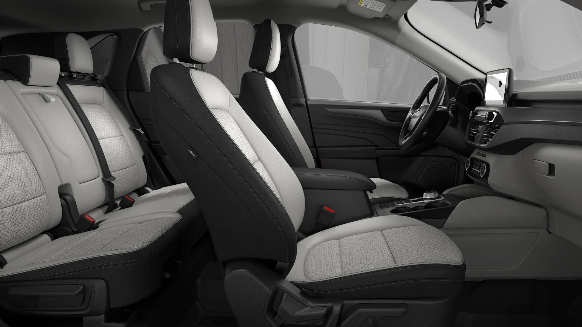 New 2026 Rapid Red Metallic Tinted Clearcoat Ford Active® image 6