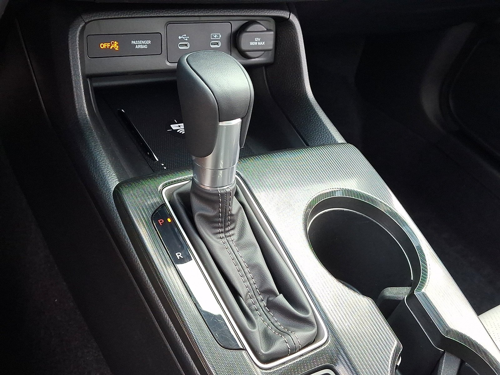 2025 Honda Civic Sport Touring - Photo 14