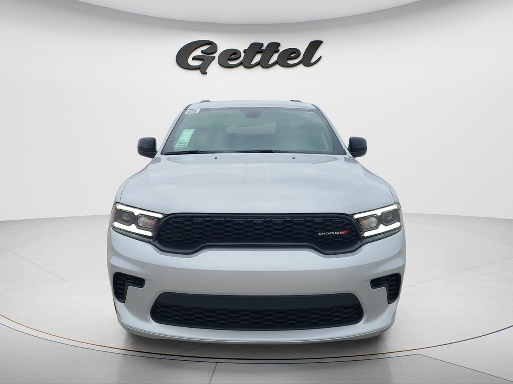 New 2026 Triple Nickel Exterior Paint Dodge GT image 2