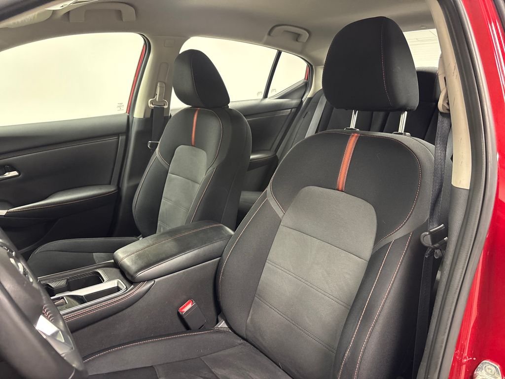 Used 2022 Red Nissan SR image 22
