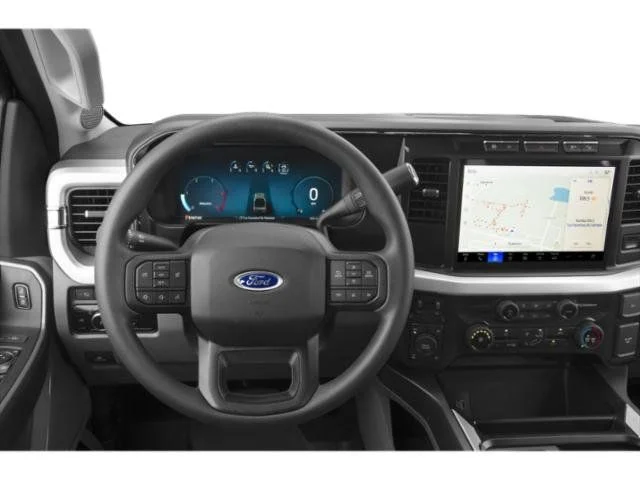 New 2027 White Ford F250 4X4 CREW/C image 7