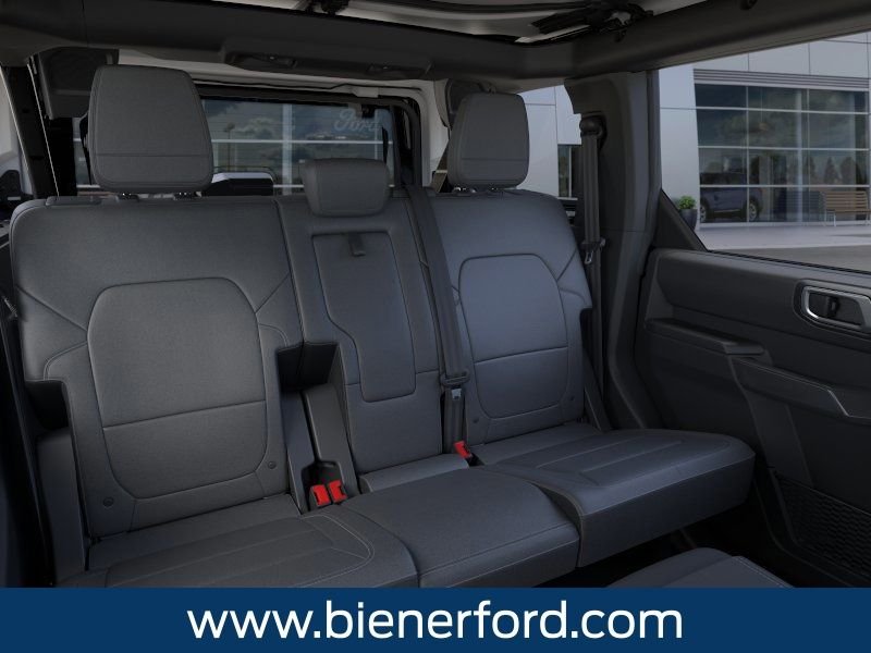 New 2026 Shadow Black Ford Outer Banks® image 12