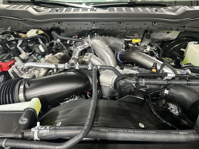 New 2026 Carbonized Gray Metallic Ford F-250® XL image 22