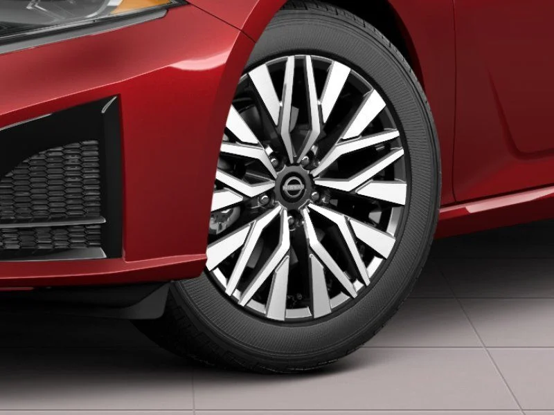 New 2026 Scarlet Ember Tintcoat Nissan SV image 10