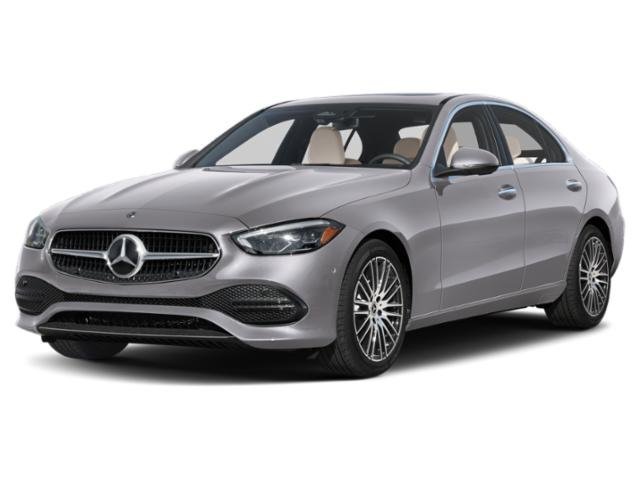 New 2026 MANUFAKTUR Alpine Grey Mercedes-Benz C 300 image 13